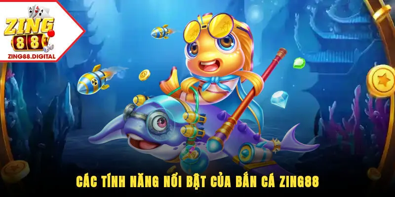 Bắn cá Zing88