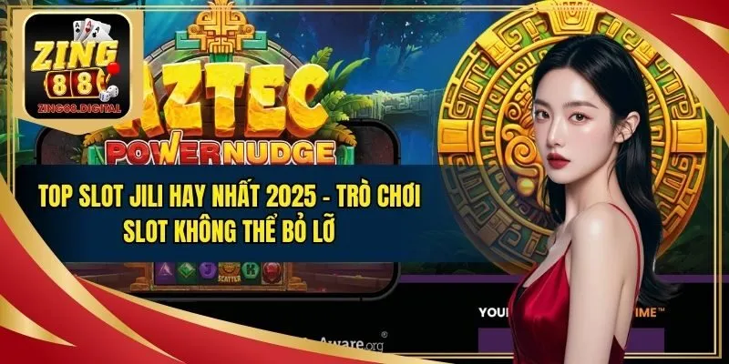 Top slot JILI hay